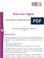 TV Digital Ix Entv-1