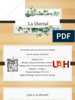 U4 - Tipos de Libertad