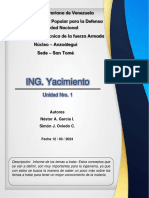 Informe Yacimiento - Txs