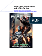 The Operative Drop Trooper Recon Book 4 Rick Partlow Full Chapter