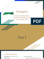 MF32;34;36-Health and Nutrition - Hungary