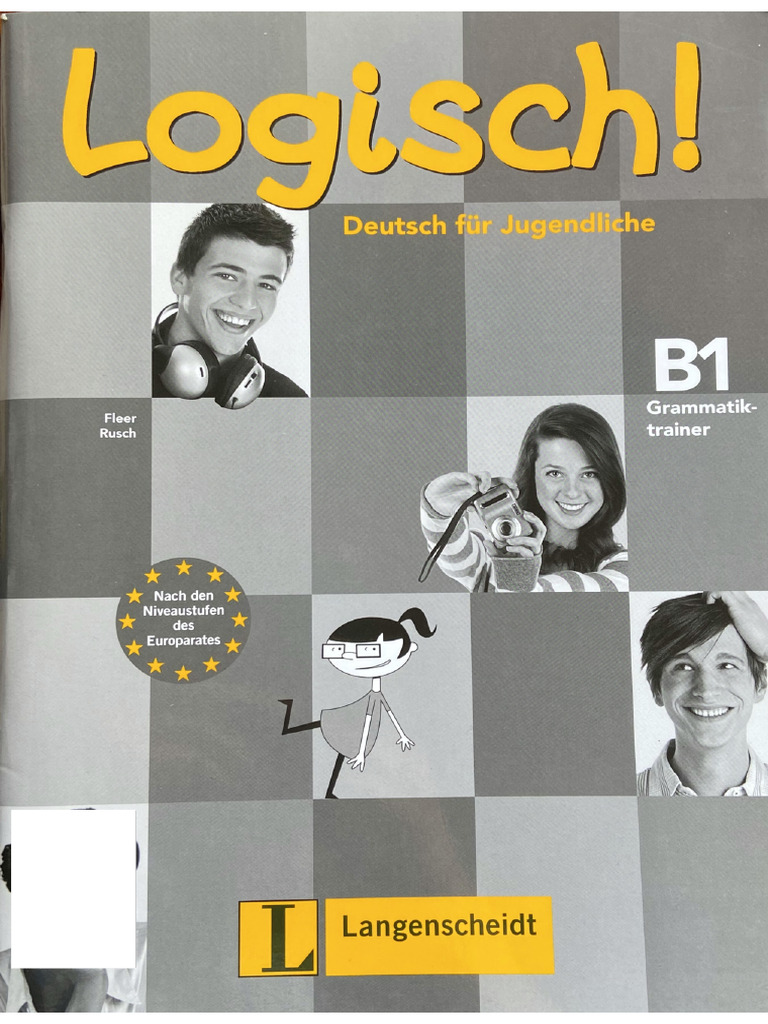 Logisch! B1 Grammatiktrainer | PDF