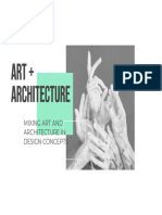 Art + Architecture