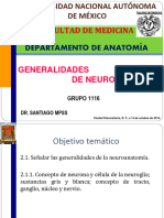 Generalidades de Neuroanatomia