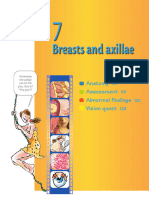 Breast and Axillae