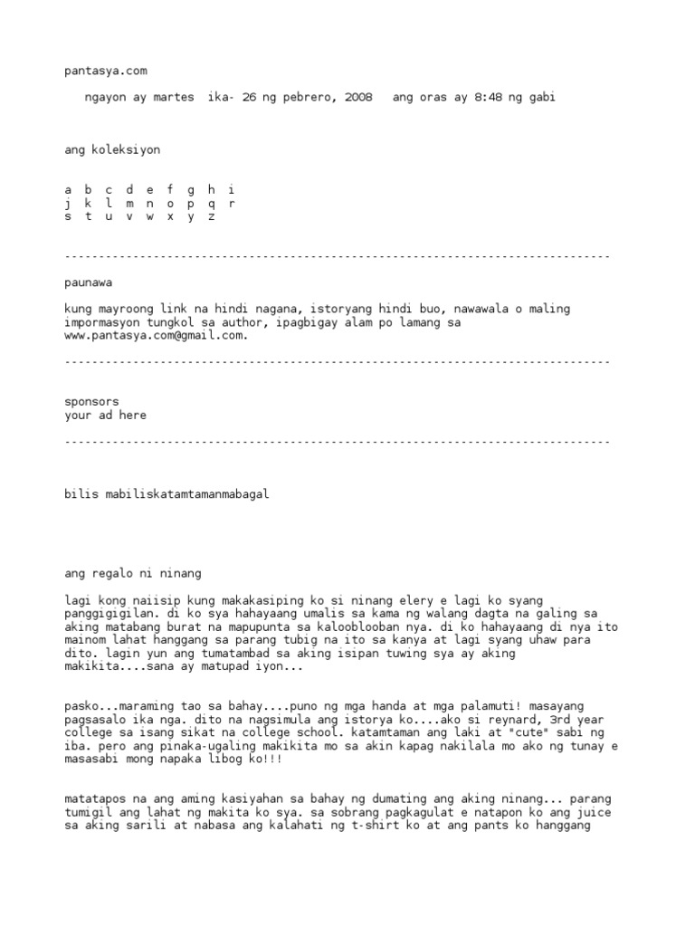 Esnips 2 | PDF