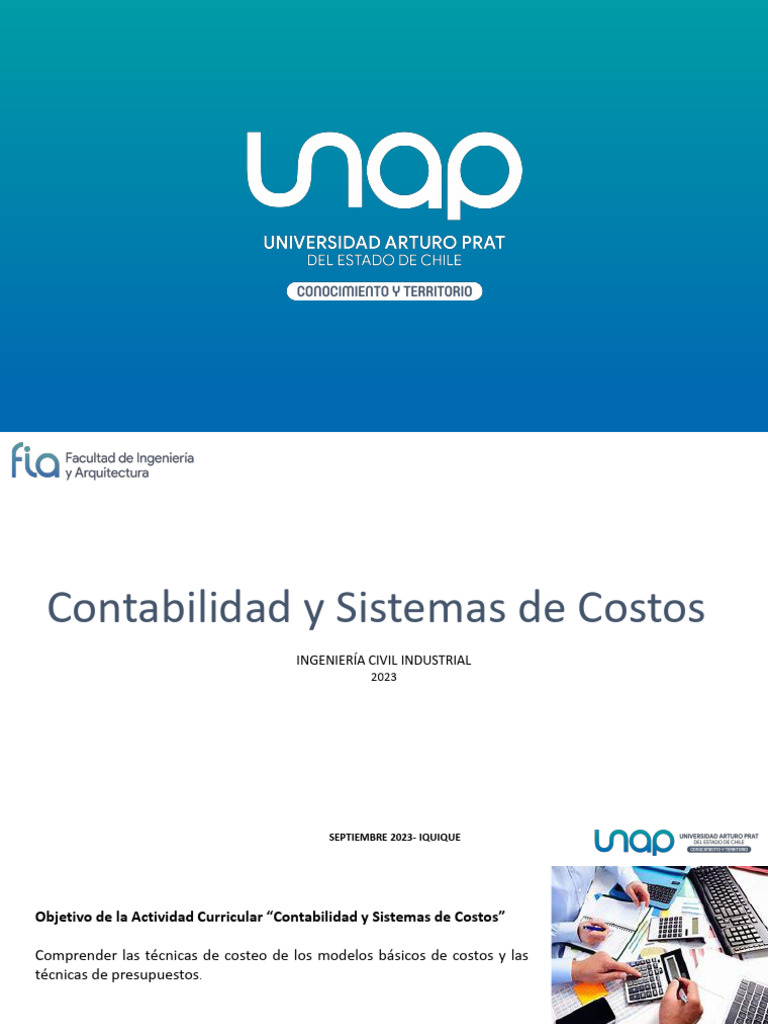 Contabilidad y Costos en Ingeniería Civil | PDF | Contabilidad de ...