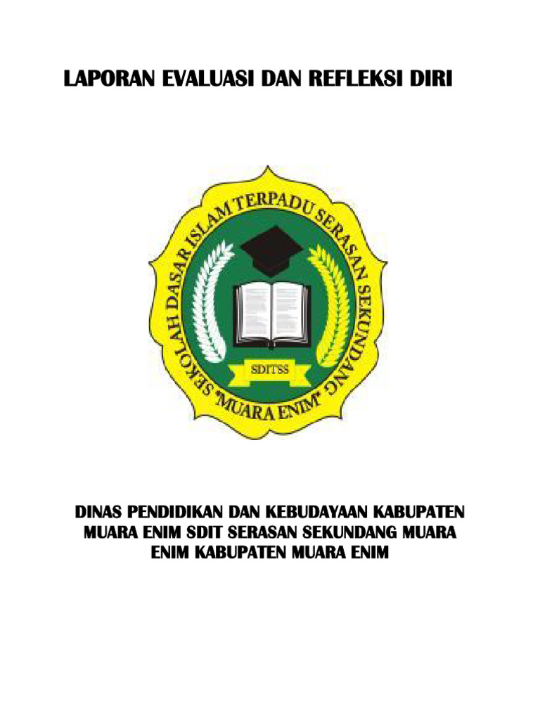 Laporan Evaluasi Dan Refleksi Diri | PDF | Karier & Perkembangan ...