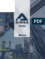 Ainsa Catalogo