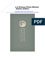 Download The Origins Of Science Fiction Michael Newton Editor full chapter