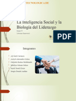 La Inteligencia Social y La Biología Del Liderazgo