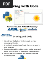 Python Sandbox Turtle Mode | PDF