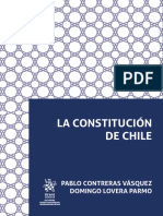 La Constitucion de Chile - Pablo Contreras Vasquez y Domin