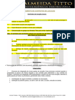 3 - Processos e Procedimentos - Departamento de Contratos de Locação - 2024