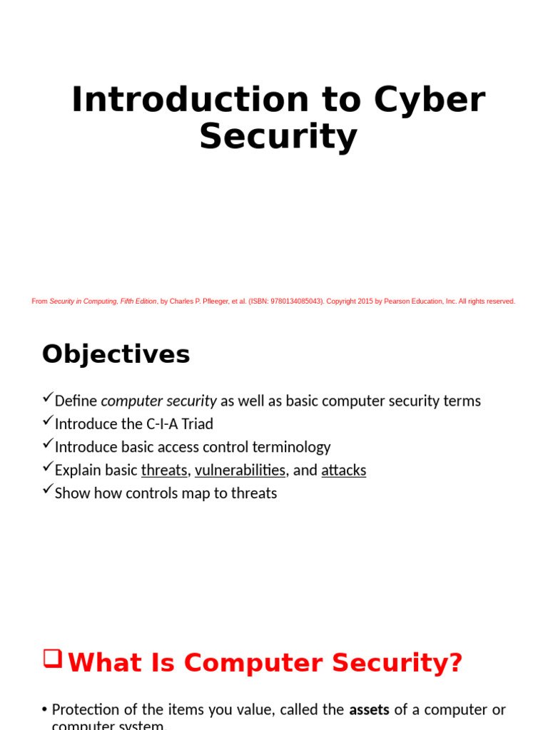 Cyber Security | PDF | Public Key Cryptography | Key (Cryptography)