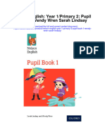 Download Nelson English Year 1 Primary 2 Pupil Book 1 Wendy Wren Sarah Lindsay full chapter