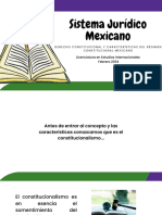Sistema Jurídico Mexicano 4