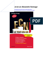 Download Ecni Le Tout En Un Alexandre Somogyi full chapter