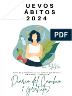 Diario Del Cambio 2024