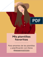 Mis Plantillas Favoritas 2023-ABRIL