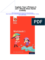 Nelson English Year 1 Primary 2 Workbook 1 Wendy Wren Sarah Lindsay Full Chapter
