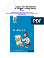 Download Nelson English Year 4 Primary 5 Workbook 4 Sarah Lindsay Wendy Wren full chapter