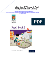 Download Nelson English Year 3 Primary 4 Pupil Book 3 Wendy Wren Sarah Lindsay full chapter