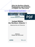 Download Iceland Within The Northern Atlantic Volume 1 Geodynamics And Tectonics 1St Edition Brigitte Van Vliet Lanoe full chapter