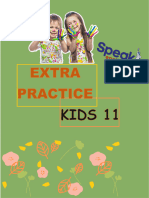 Extra Practice - Kids 11