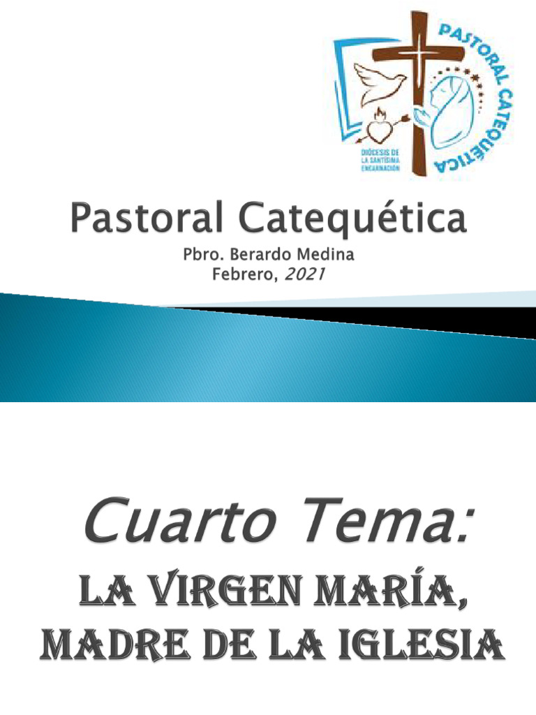 Tema Maria Madre de La Iglesia | Descargar gratis PDF | María, madre de ...