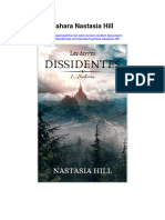 Download Sahara Nastasia Hill all chapter