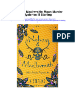 Download Nelson Macilwraith Moon Murder Mysteries Iii Sterling full chapter