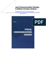 Download Nelson Visual Communication Design Vce 4Th Edition Kristen Guthrie full chapter
