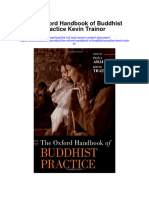 The Oxford Handbook of Buddhist Practice Kevin Trainor Full Chapter