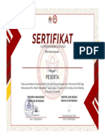 Sertifikat Soft File