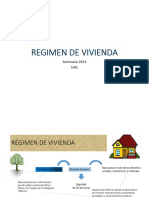 Régimen de Vivienda 2023 (Augusto Piccon)