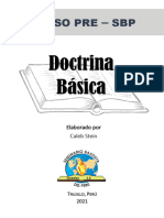 Curso Presebap - Doctrina Básica