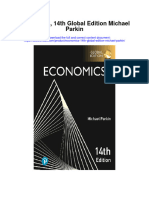 Economics 14Th Global Edition Michael Parkin Full Chapter