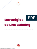 Estratégias de Link Building
