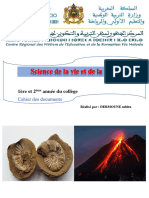 Livret de Documents Geologie Sabire