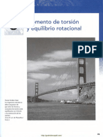 8 Momento de Torsión y Equilibrio Rotacional