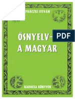 01 Szittya Magyar Osnyelv