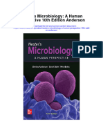 Download Nesters Microbiology A Human Perspective 10Th Edition Anderson full chapter