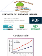 Fisiologia Del Nadador Infantil. Juan Carlos Giraldo