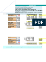 Plantilla Excel IRPF