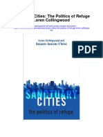 Sanctuary Cities The Politics of Refuge Loren Collingwood All Chapter
