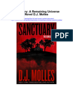 Sanctuary A Remaining Universe Novel D J Molles All Chapter