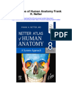 Netter Atlas of Human Anatomy Frank H Netter Full Chapter