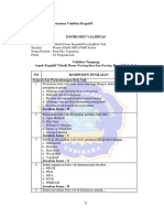 Soal Kognitif Bola Voli