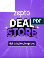 Zepto Deal Store KOL